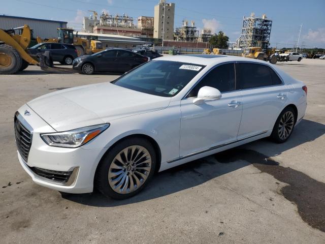 Photo 0 VIN: KMHG54JHXHU023801 - GENESIS G90 ULTIMA 