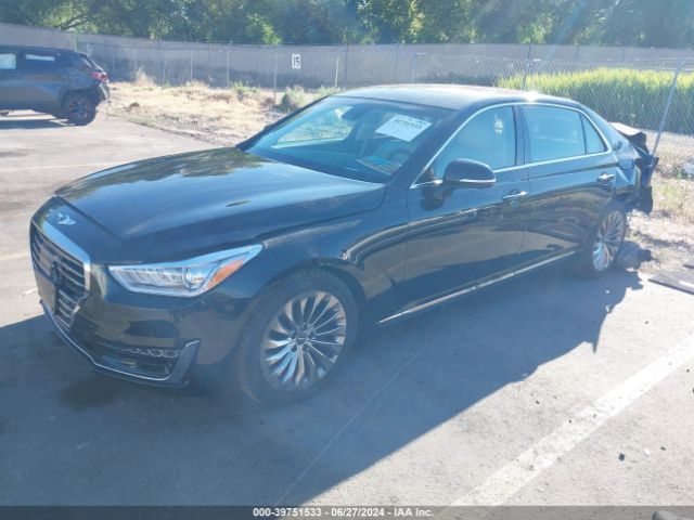 Photo 1 VIN: KMHG54JHXHU026486 - GENESIS G90 