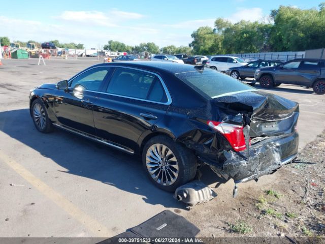 Photo 2 VIN: KMHG54JHXHU026486 - GENESIS G90 