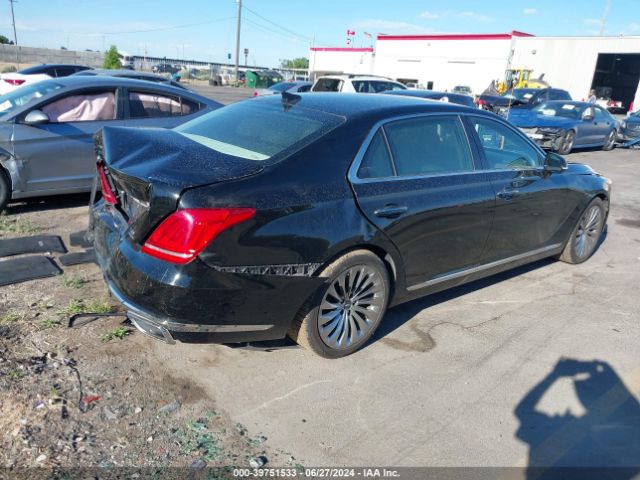 Photo 3 VIN: KMHG54JHXHU026486 - GENESIS G90 