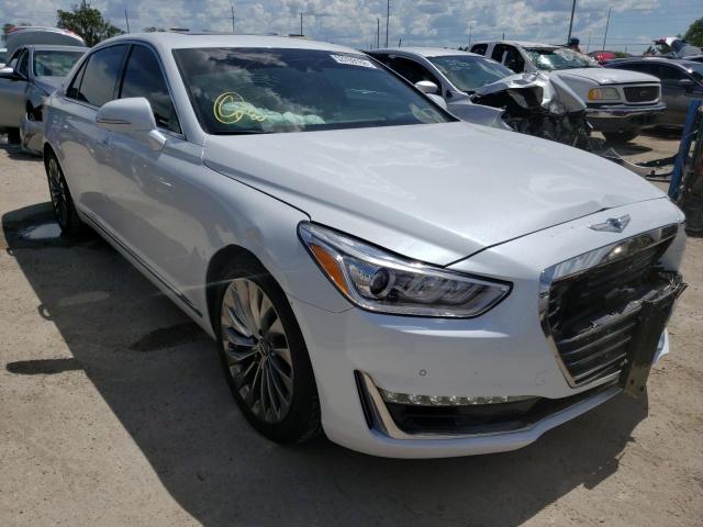 Photo 0 VIN: KMHG54JHXHU033924 - GENESIS G90 ULTIMA 