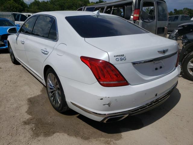 Photo 2 VIN: KMHG54JHXHU033924 - GENESIS G90 ULTIMA 