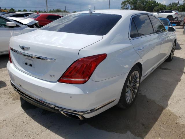 Photo 3 VIN: KMHG54JHXHU033924 - GENESIS G90 ULTIMA 