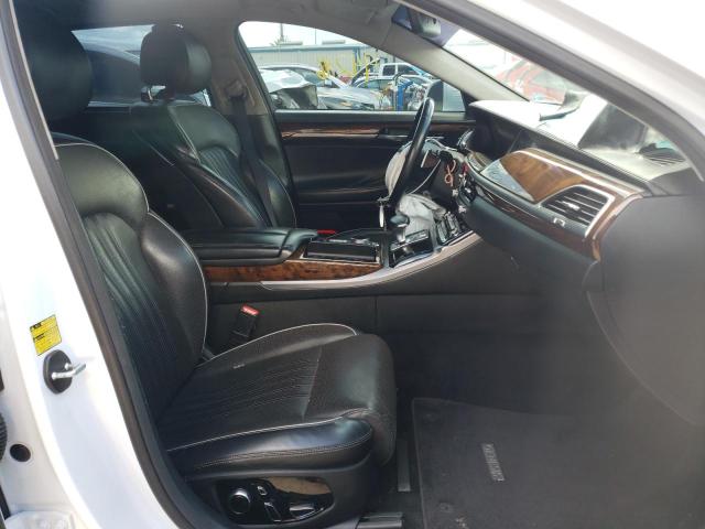 Photo 4 VIN: KMHG54JHXHU033924 - GENESIS G90 ULTIMA 