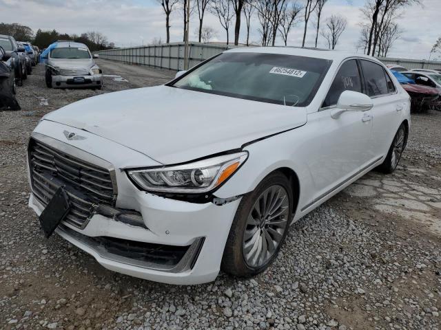 Photo 1 VIN: KMHG54JHXHU033924 - GENESIS G90 ULTIMA 