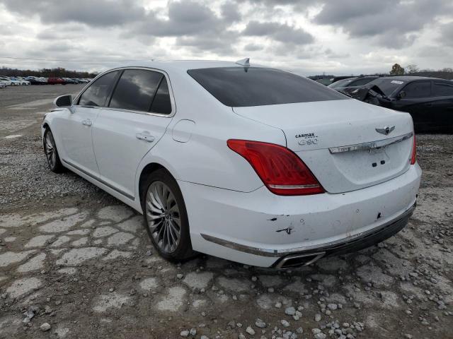 Photo 2 VIN: KMHG54JHXHU033924 - GENESIS G90 ULTIMA 