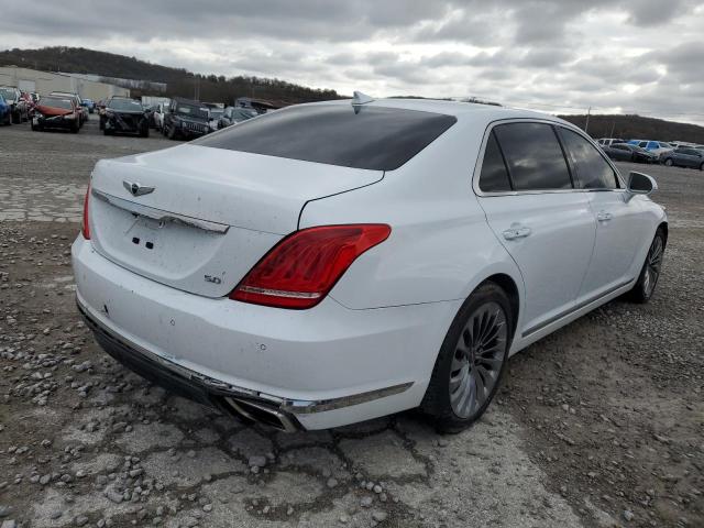 Photo 3 VIN: KMHG54JHXHU033924 - GENESIS G90 ULTIMA 