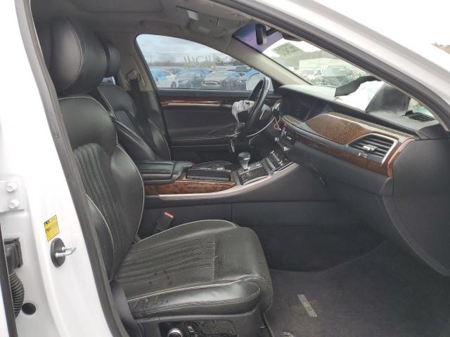 Photo 4 VIN: KMHG54JHXHU033924 - GENESIS G90 ULTIMA 