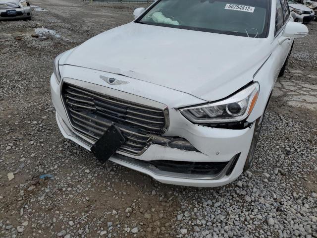 Photo 8 VIN: KMHG54JHXHU033924 - GENESIS G90 ULTIMA 