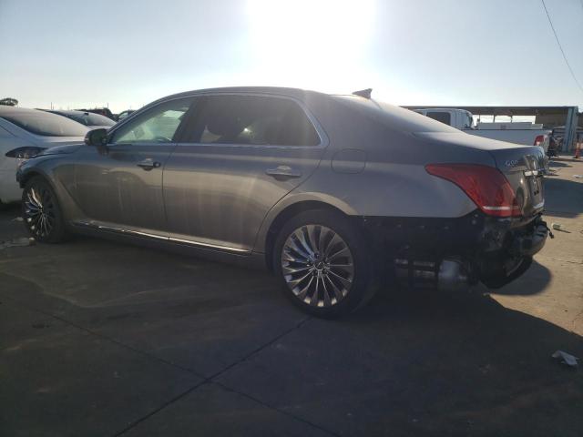 Photo 1 VIN: KMHG54JHXJU039275 - GENESIS G90 