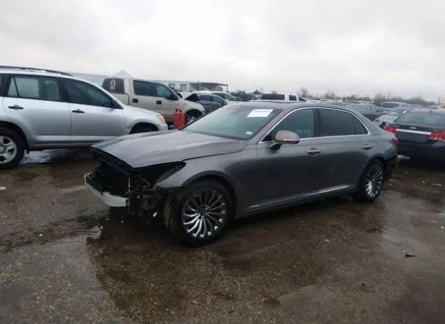 Photo 1 VIN: KMHG54JHXJU039275 - GENESIS G90 