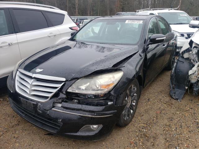 Photo 1 VIN: KMHGC46E09U039320 - HYUNDAI GENESIS 3. 