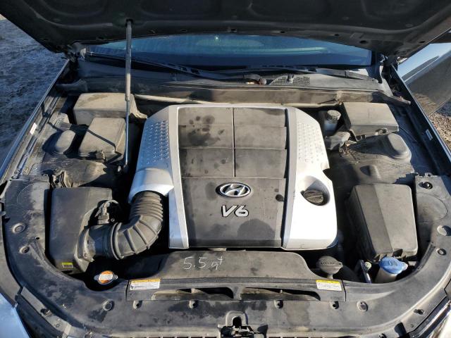 Photo 10 VIN: KMHGC46E09U054187 - HYUNDAI GENESIS 3. 