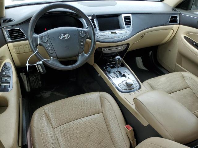 Photo 7 VIN: KMHGC46E09U062662 - HYUNDAI GENESIS 