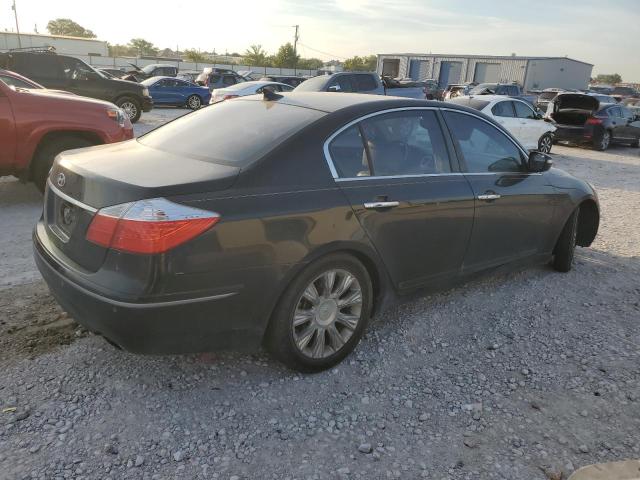 Photo 2 VIN: KMHGC46E19U020470 - HYUNDAI GENESIS 3. 