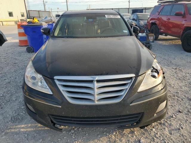 Photo 4 VIN: KMHGC46E19U020470 - HYUNDAI GENESIS 3. 