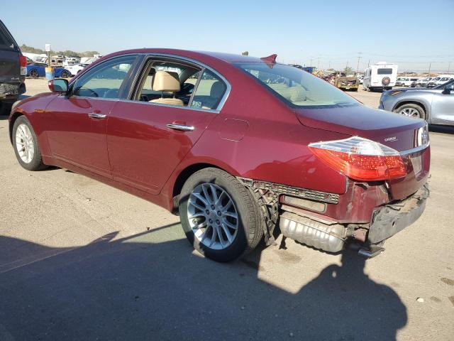 Photo 1 VIN: KMHGC46E19U023305 - HYUNDAI GENESIS 