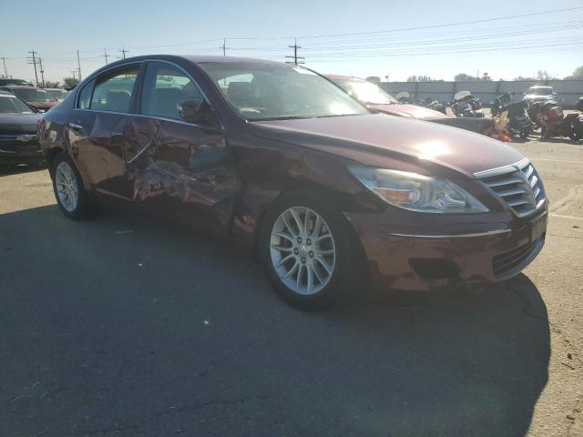 Photo 3 VIN: KMHGC46E19U023305 - HYUNDAI GENESIS 