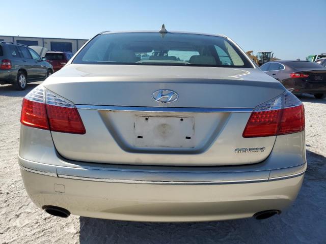 Photo 5 VIN: KMHGC46E19U028701 - HYUNDAI GENESIS 3. 