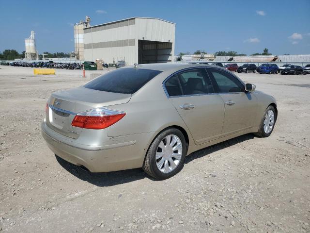 Photo 2 VIN: KMHGC46E19U032909 - HYUNDAI GENESIS 3. 