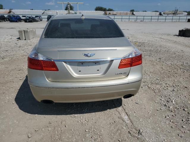 Photo 5 VIN: KMHGC46E19U032909 - HYUNDAI GENESIS 3. 