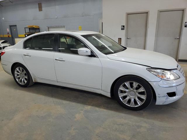 Photo 3 VIN: KMHGC46E19U033378 - HYUNDAI GENESIS 3. 