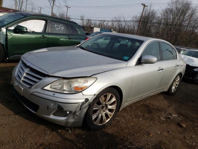 Photo 0 VIN: KMHGC46E29U039366 - HYUNDAI GENESIS 