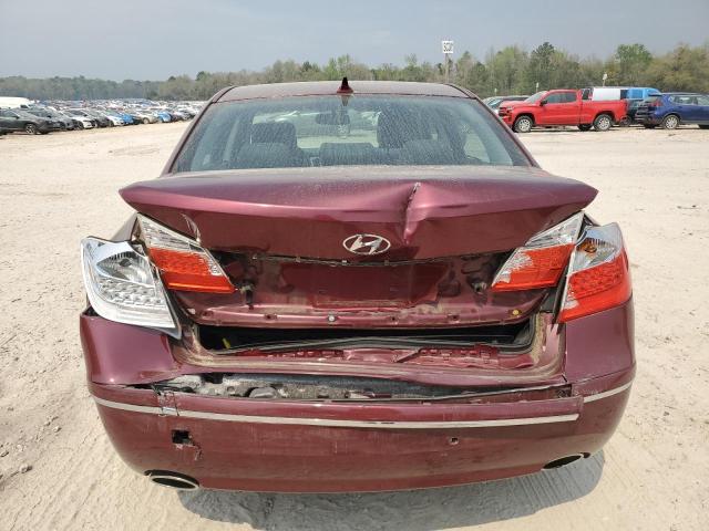 Photo 5 VIN: KMHGC46E49U025419 - HYUNDAI GENESIS 