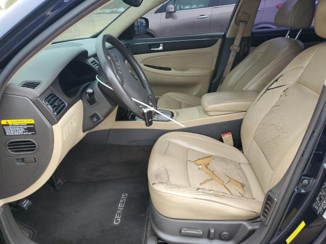 Photo 6 VIN: KMHGC46E59U043203 - HYUNDAI GENESIS 3. 