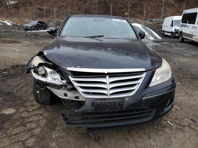 Photo 4 VIN: KMHGC46E59U044061 - HYUNDAI GENESIS 