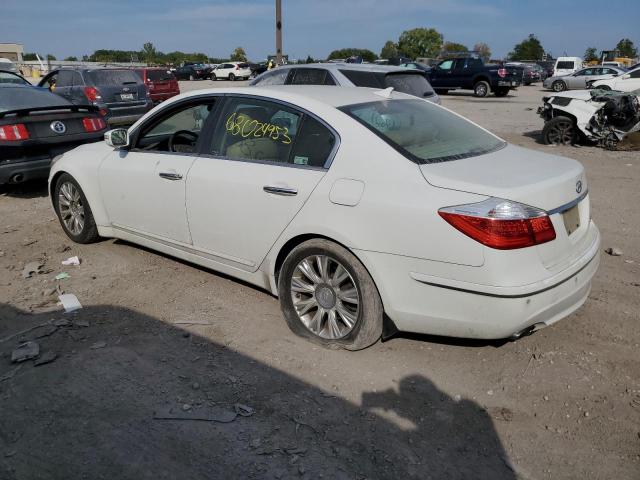 Photo 1 VIN: KMHGC46E59U062821 - HYUNDAI GENESIS 3. 