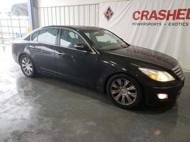 Photo 3 VIN: KMHGC46E69U036275 - HYUNDAI GENESIS 3. 