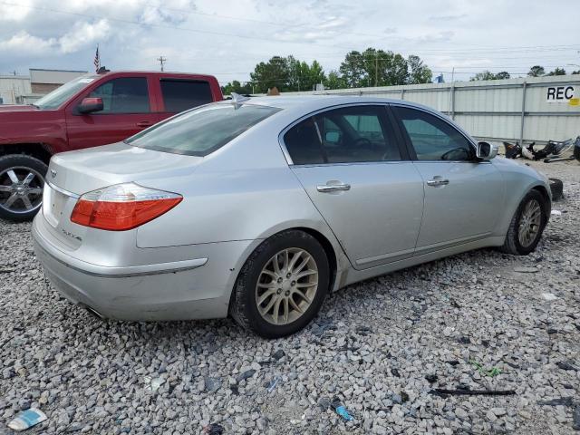 Photo 2 VIN: KMHGC46E69U046630 - HYUNDAI GENESIS 