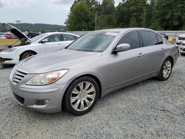 Photo 0 VIN: KMHGC46E79U035135 - HYUNDAI GENESIS 3. 