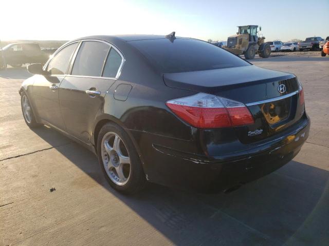 Photo 2 VIN: KMHGC46E89U015878 - HYUNDAI GENESIS 3. 