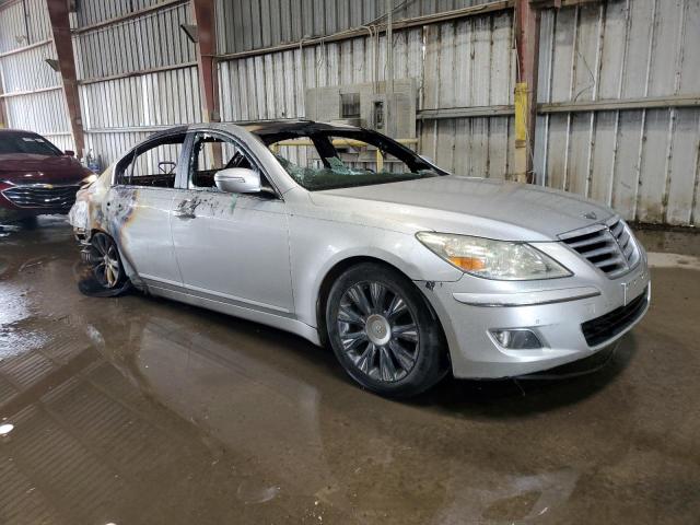 Photo 3 VIN: KMHGC46E99U040840 - HYUNDAI GENESIS 