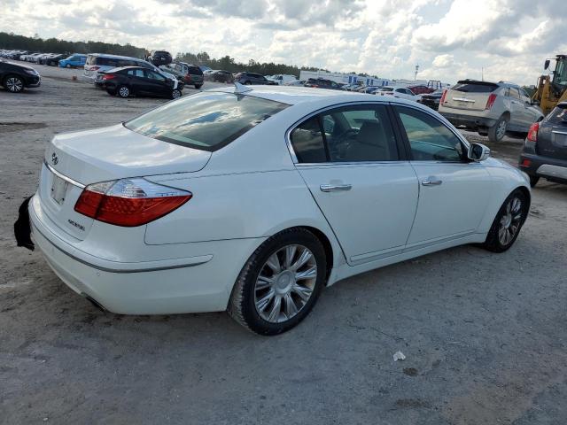 Photo 2 VIN: KMHGC46EX9U033878 - HYUNDAI GENESIS 