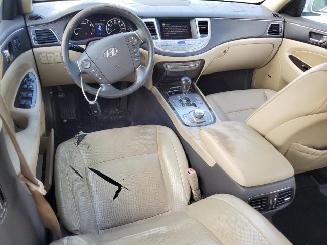 Photo 7 VIN: KMHGC46EX9U033878 - HYUNDAI GENESIS 