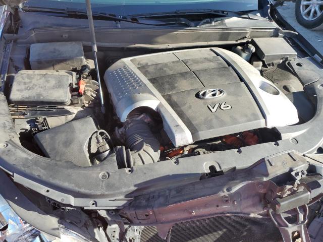 Photo 10 VIN: KMHGC46EX9U035517 - HYUNDAI GENESIS 3. 