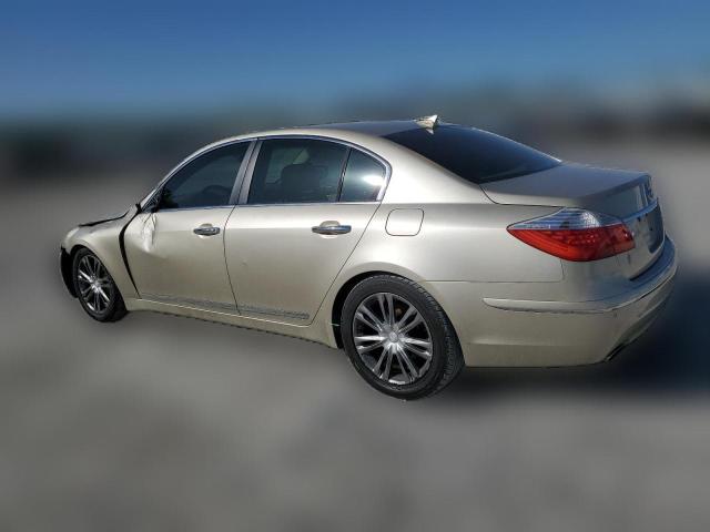 Photo 1 VIN: KMHGC46F09U033896 - HYUNDAI GENESIS 