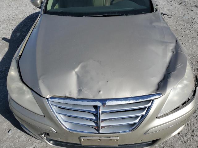 Photo 10 VIN: KMHGC46F09U033896 - HYUNDAI GENESIS 