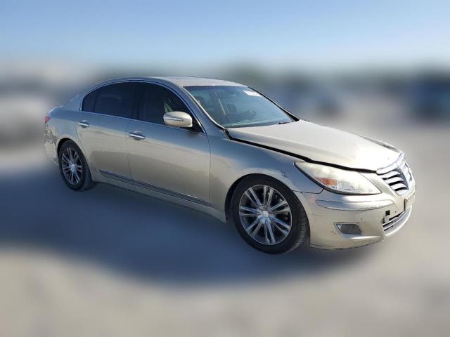 Photo 3 VIN: KMHGC46F09U033896 - HYUNDAI GENESIS 