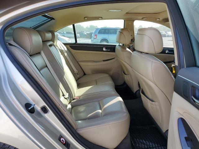 Photo 9 VIN: KMHGC46F09U033896 - HYUNDAI GENESIS 