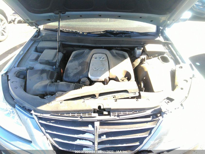 Photo 9 VIN: KMHGC46F19U032028 - HYUNDAI GENESIS 