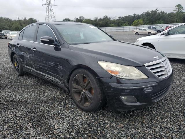 Photo 3 VIN: KMHGC46F19U045202 - HYUNDAI GENESIS 4. 