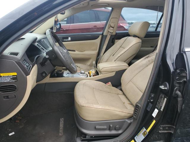 Photo 6 VIN: KMHGC46F19U045202 - HYUNDAI GENESIS 4. 