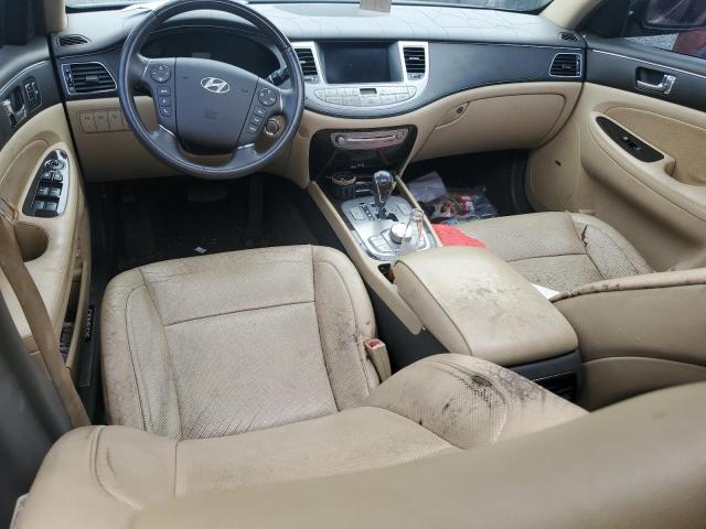 Photo 7 VIN: KMHGC46F19U045202 - HYUNDAI GENESIS 4. 