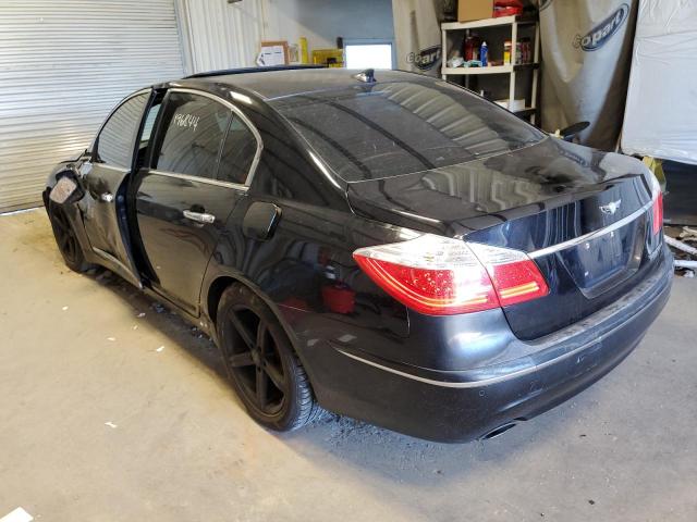 Photo 2 VIN: KMHGC46F19U054935 - HYUNDAI GENESIS 4. 