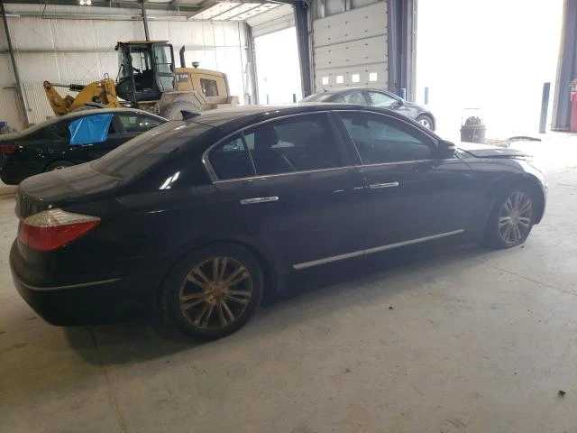 Photo 2 VIN: KMHGC46F39U038199 - HYUNDAI GENESIS 4. 