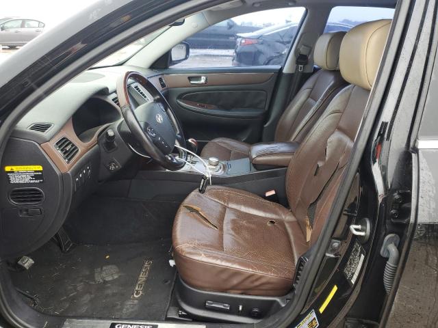 Photo 6 VIN: KMHGC46F39U044956 - HYUNDAI GENESIS 